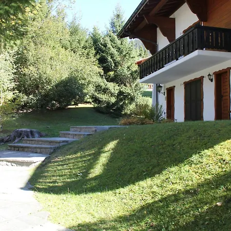 Apartment Rose Des Vents 4 By Interhome Villars-sur-Ollon