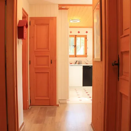 Rose Des Vents 4 By Interhome Apartment *