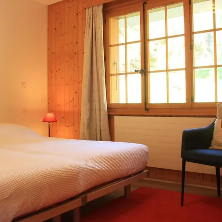 Rose Des Vents 4 By Interhome * Villars-sur-Ollon