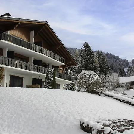 Apartment Rose Des Vents 4 By Interhome