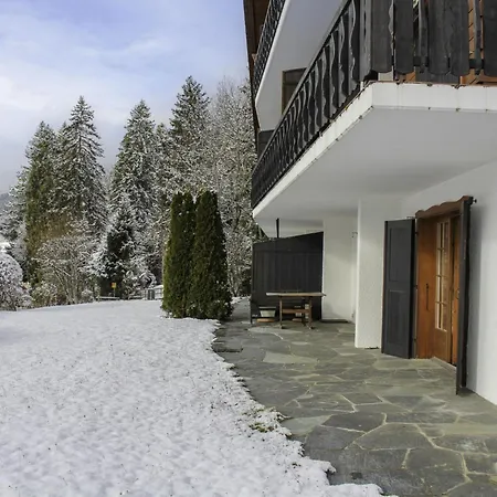 Rose Des Vents 4 By Interhome Apartment