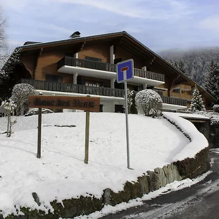 Rose Des Vents 4 By Interhome Villars-sur-Ollon