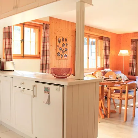 Rose Des Vents 4 By Interhome * Villars-sur-Ollon