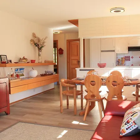 Rose Des Vents 4 By Interhome Villars-sur-Ollon