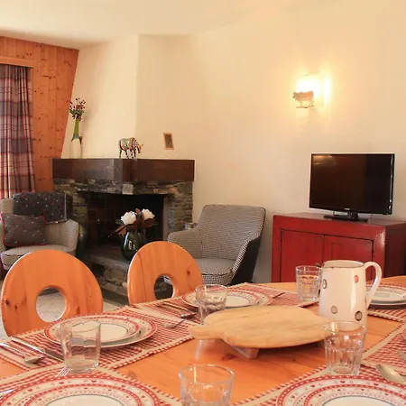 Apartamento Rose Des Vents 4 By Interhome *