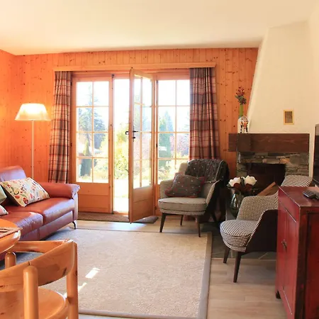 Rose Des Vents 4 By Interhome Apartamento *